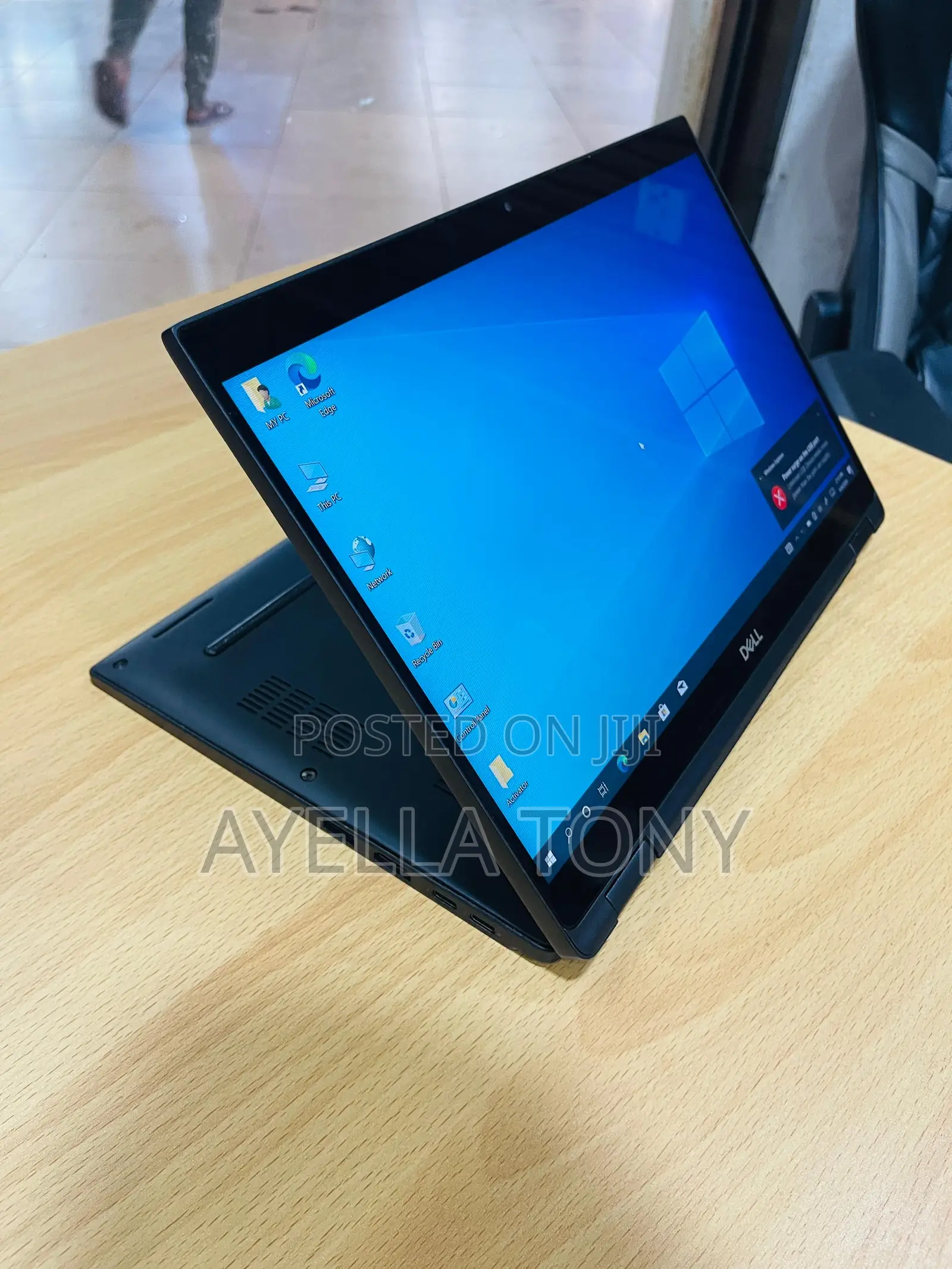 New Laptop Dell Latitude 7390 8GB Intel Core i5 SSD 256GB