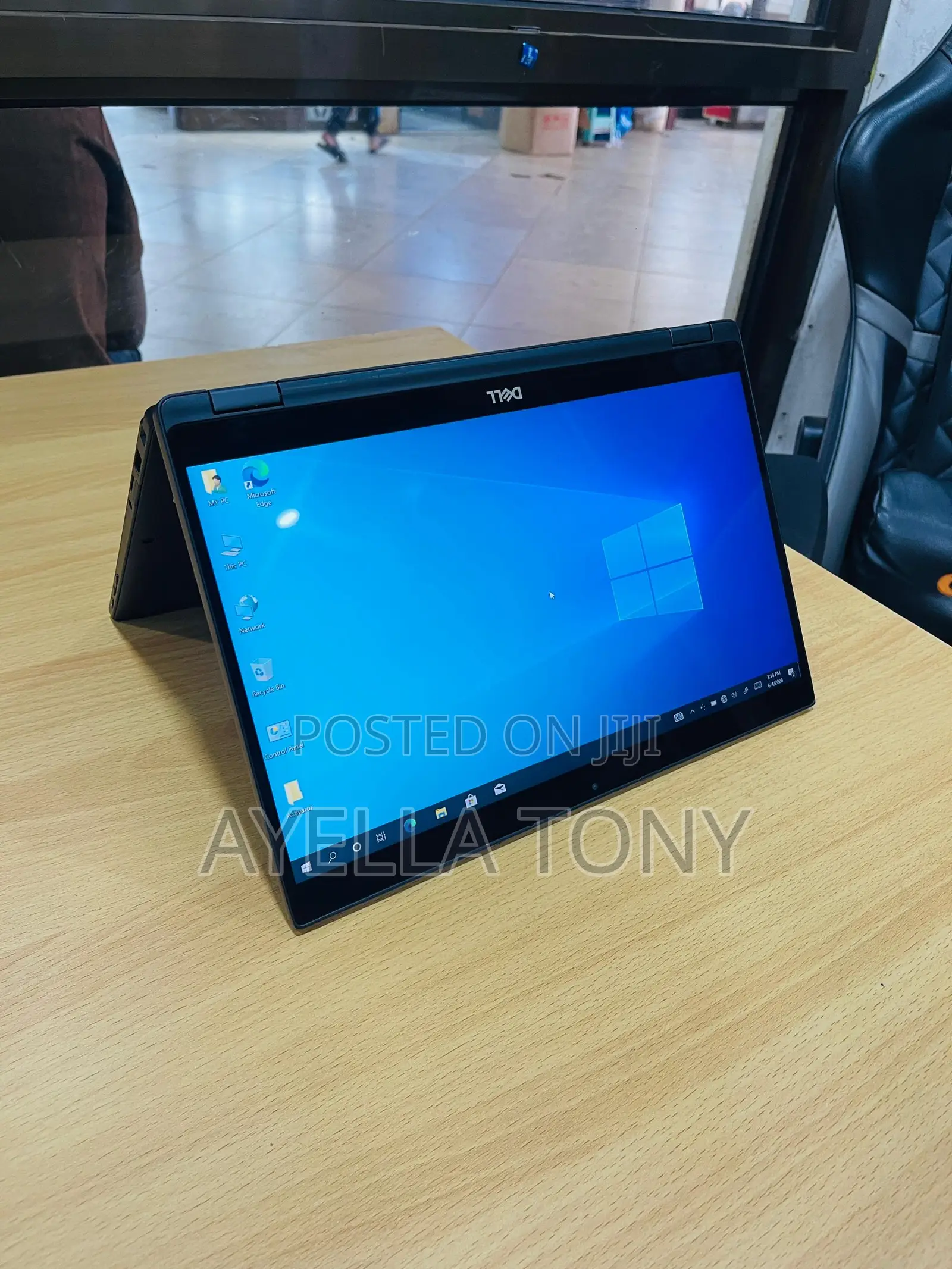 New Laptop Dell Latitude 7390 8GB Intel Core i5 SSD 256GB