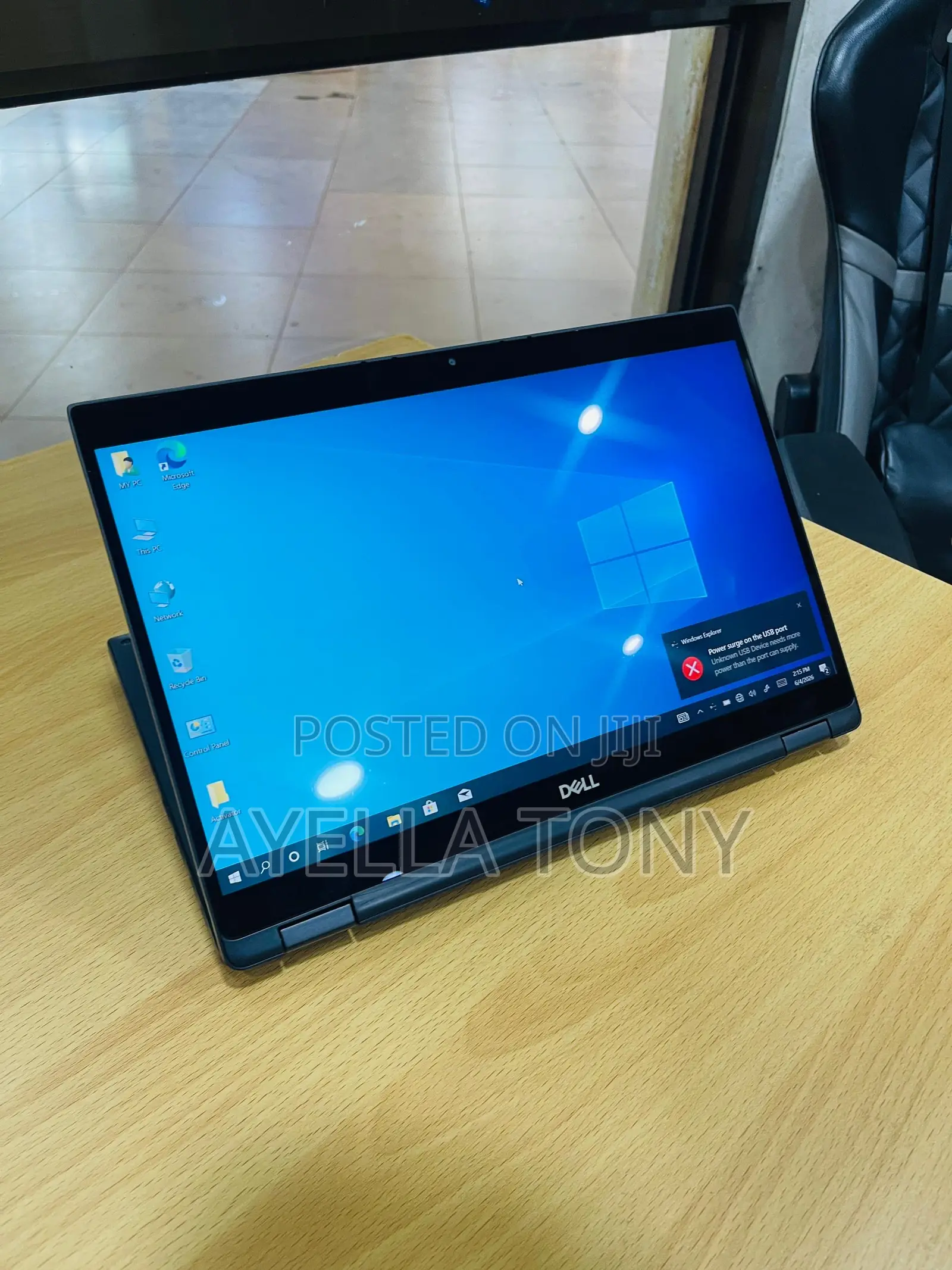 New Laptop Dell Latitude 7390 8GB Intel Core i5 SSD 256GB