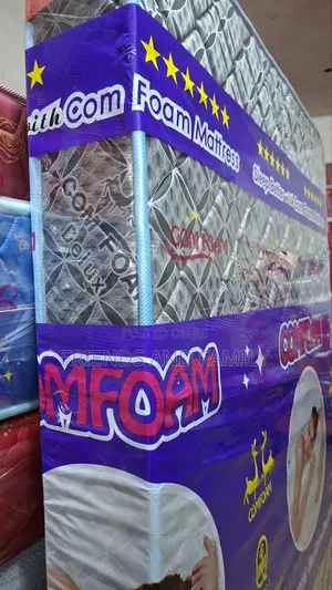 Fantastic Com Foam 6*6*6.Inches