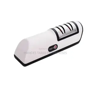 Electric Knife Sharpener.