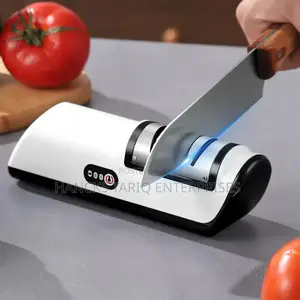 Electric Knife Sharpener.