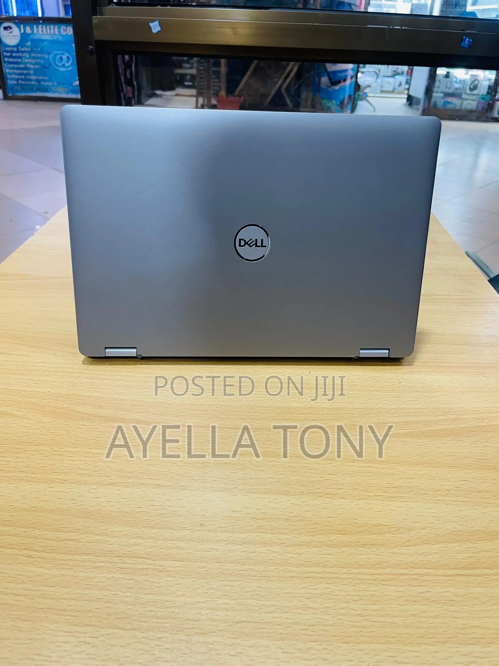 New Laptop Dell Latitude 5310 8GB Intel Core i5 SSD 256GB