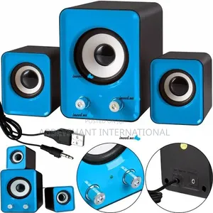 Laptop Speakers Mini Usb Multimedia Speaker System
