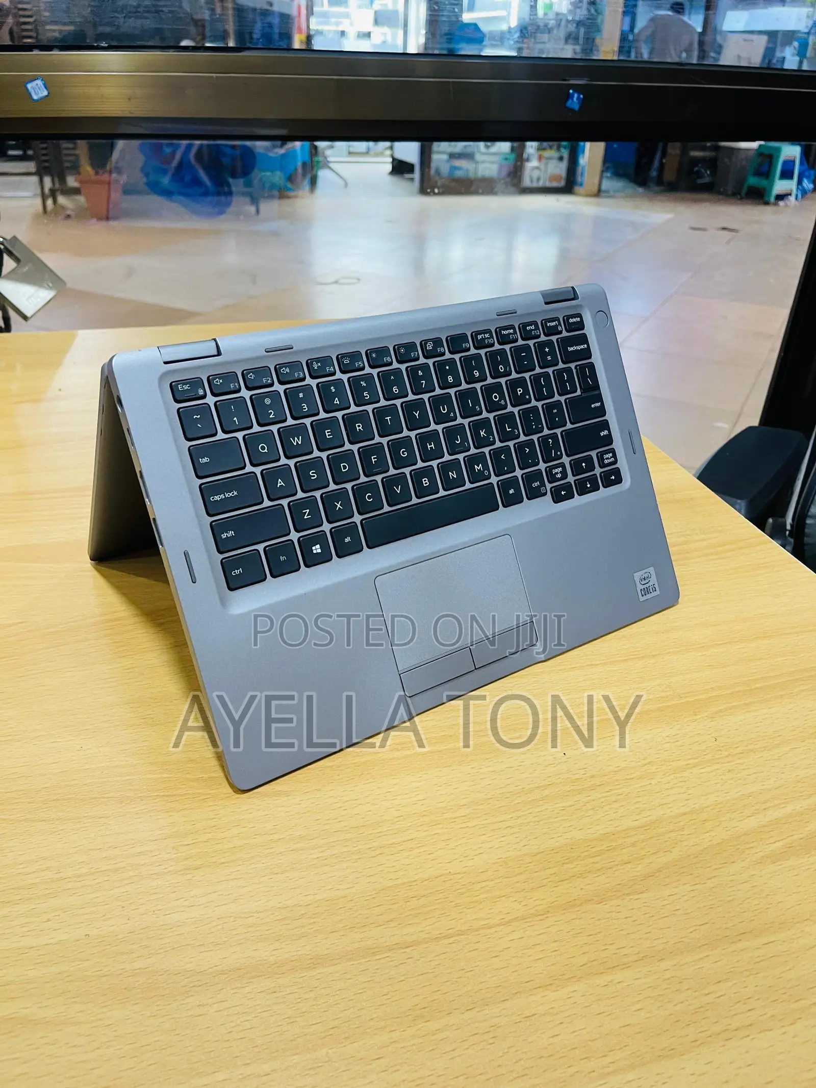 New Laptop Dell Latitude 5310 8GB Intel Core i5 SSD 256GB
