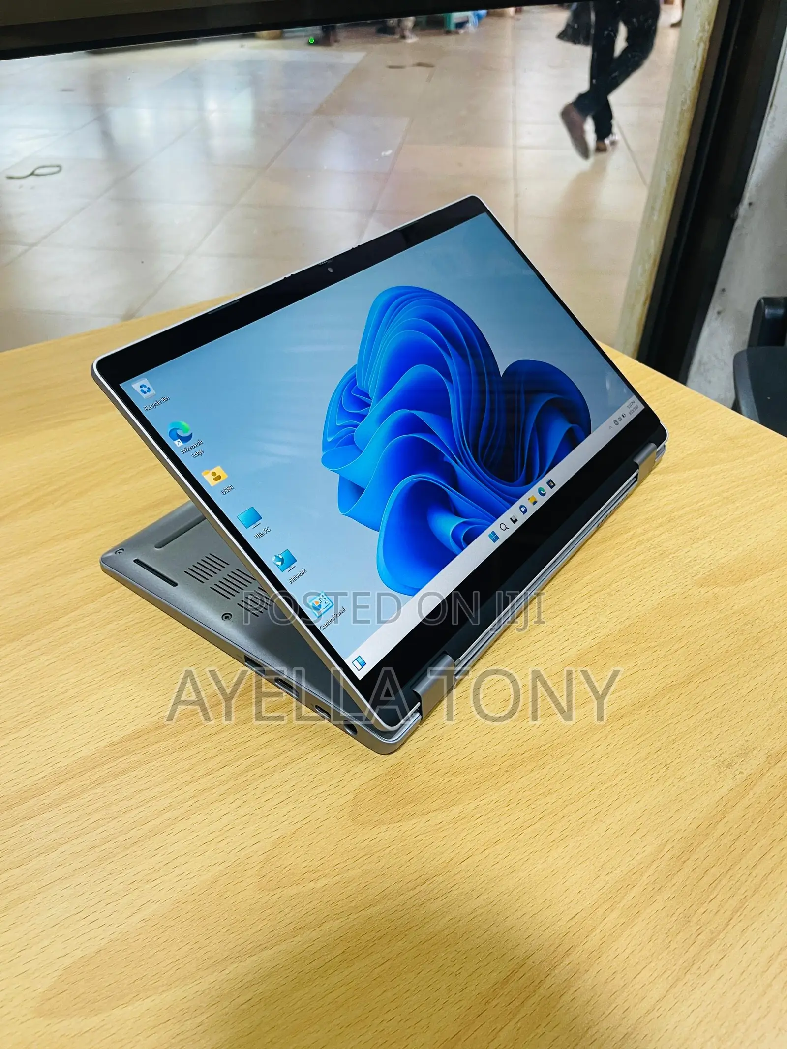 New Laptop Dell Latitude 5310 8GB Intel Core i5 SSD 256GB