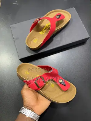 Classic Flip Flop Style Summer Birkenstock Ladies Sandals in Stock