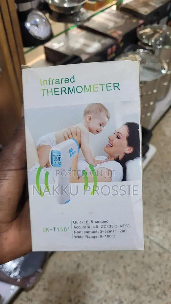 Infrared Thermometer