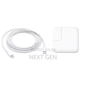 Apple Type C 30w Power Adapter