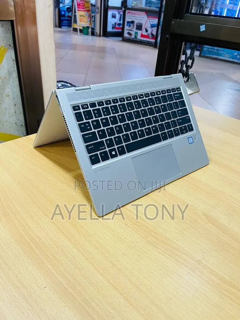 New Laptop HP EliteBook 830 G6 8GB Intel Core i5 SSD 256GB