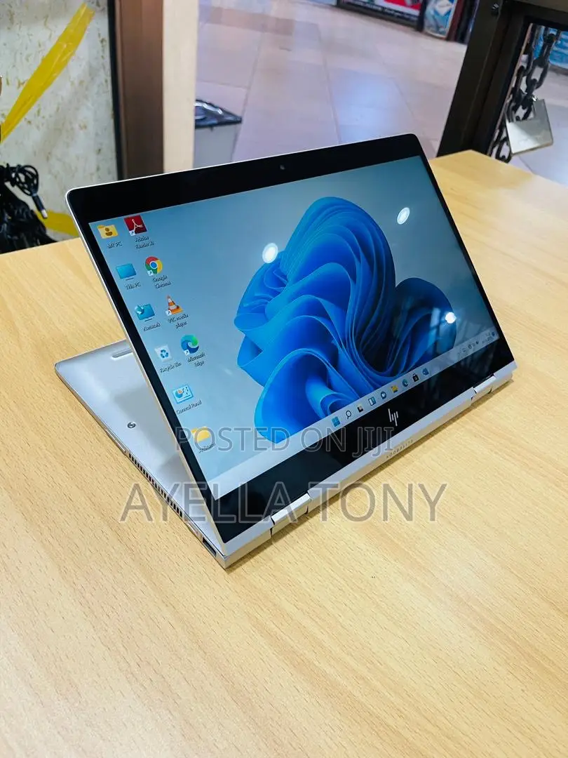 New Laptop HP EliteBook 830 G6 8GB Intel Core i5 SSD 256GB