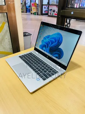 New Laptop HP EliteBook 830 G6 8GB Intel Core i5 SSD 256GB