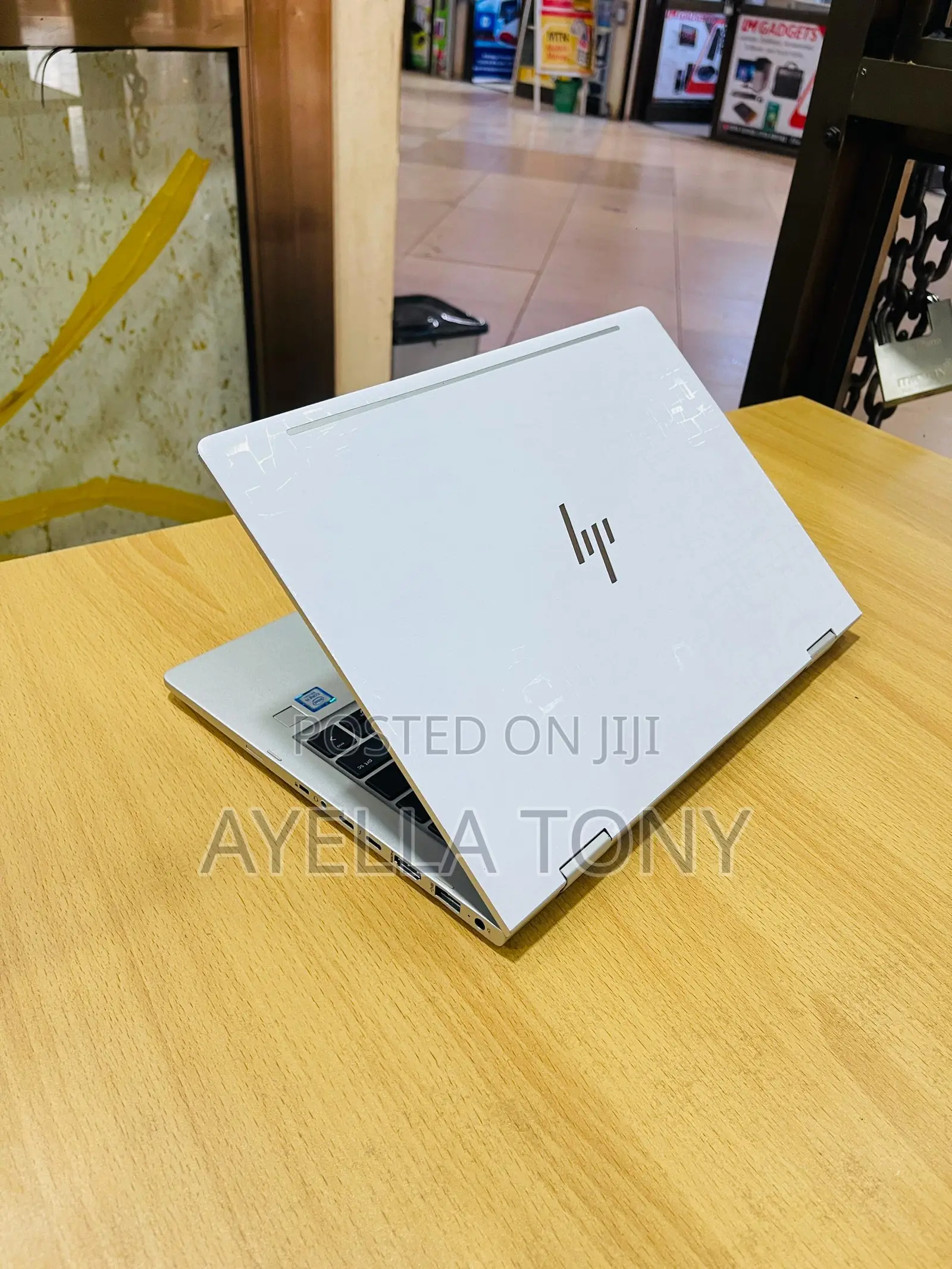 New Laptop HP EliteBook 830 G6 8GB Intel Core i5 SSD 256GB