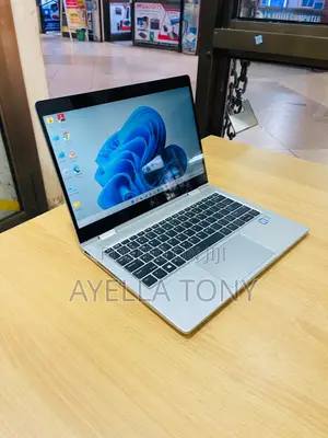 New Laptop HP EliteBook 830 G6 8GB Intel Core i5 SSD 256GB