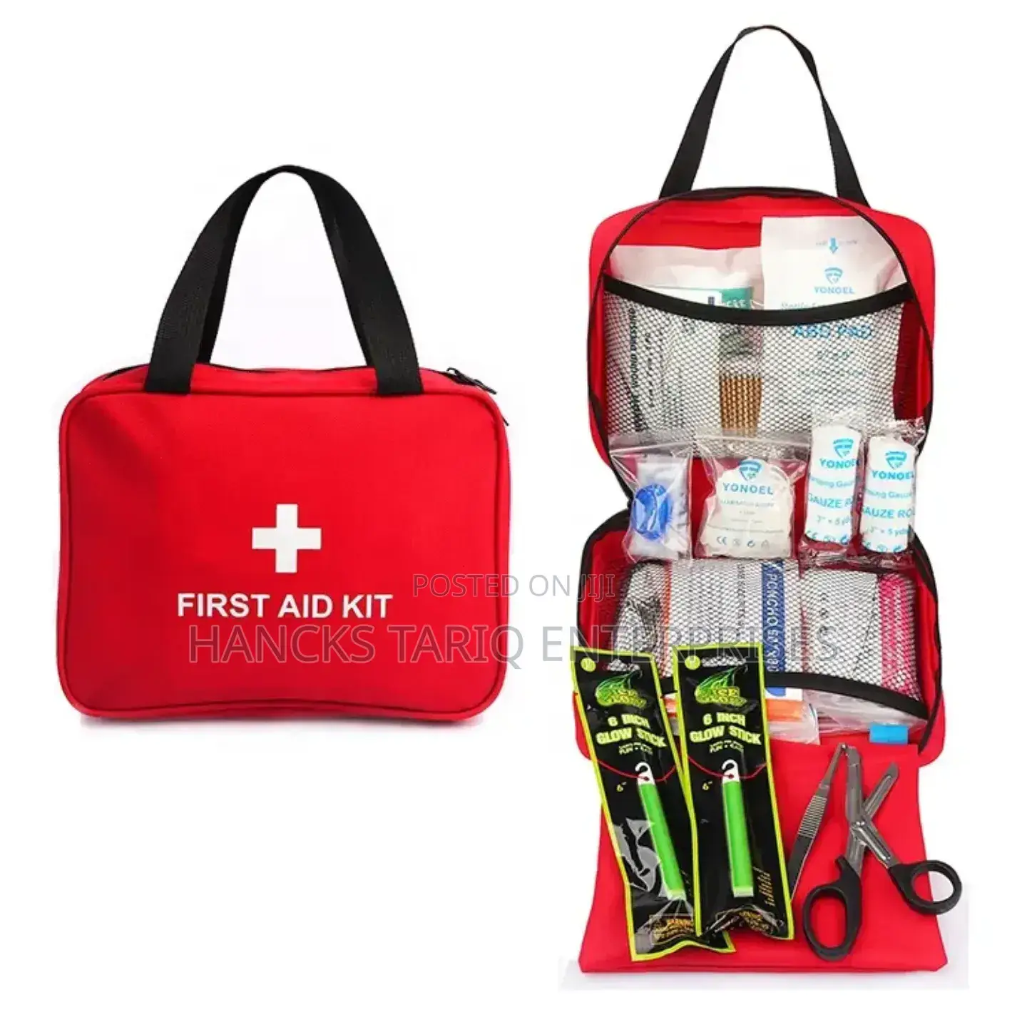 Portable First Aid Kit