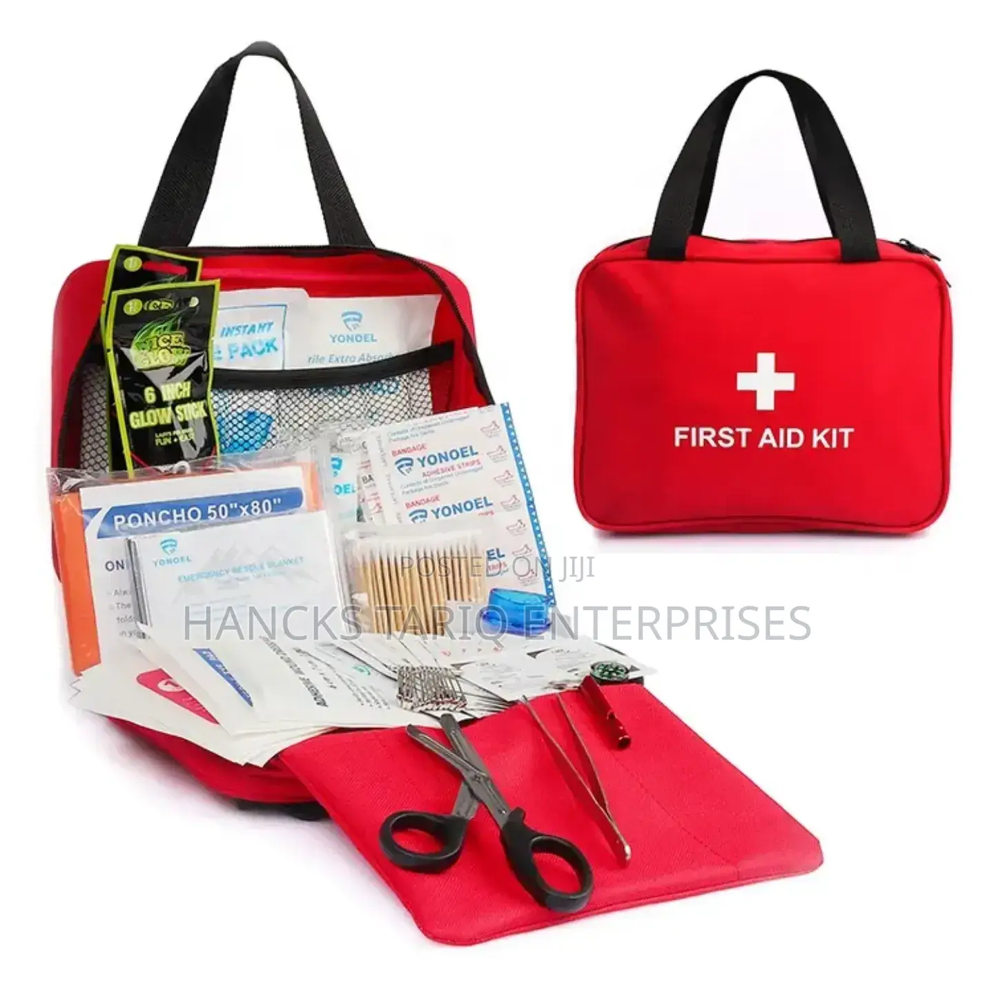 Portable First Aid Kit