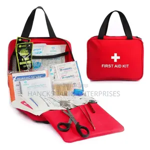 Portable First Aid Kit
