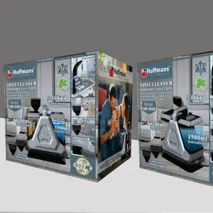 Hoffmans Powerful Spot Cleaner (Model Hm-9088) – 800w