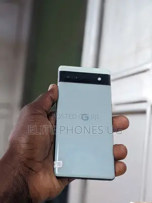 Google Pixel 6a 128 GB White