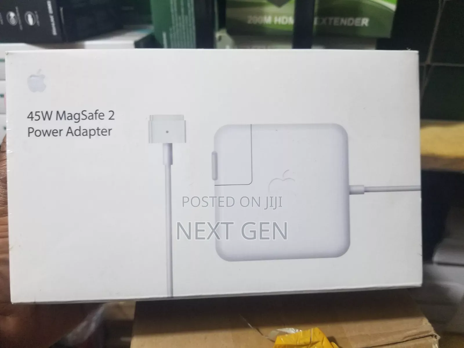 Apple 45w Megasafe 2power Adapter