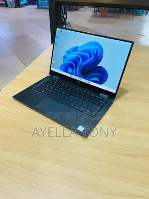 New Laptop Dell XPS 13 9365 8GB Intel Core i7 SSD 256GB