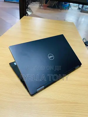 New Laptop Dell XPS 13 9365 8GB Intel Core i7 SSD 256GB