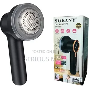 Rechargeable Lint Remover For Clothes