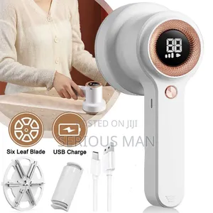 Rechargeable Lint Remover For Clothes