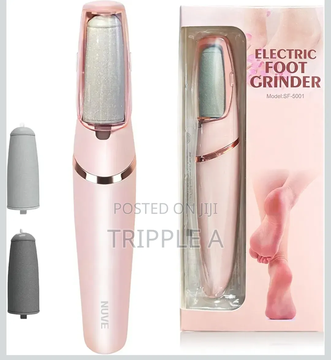 Electric Pedicure Foot File Callus Remover