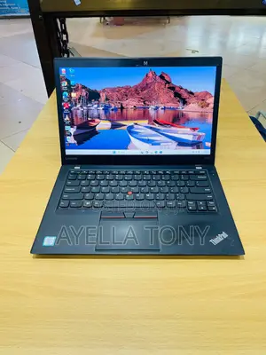 New Laptop Lenovo ThinkPad T460s 8GB Intel Core i7 SSD 256GB