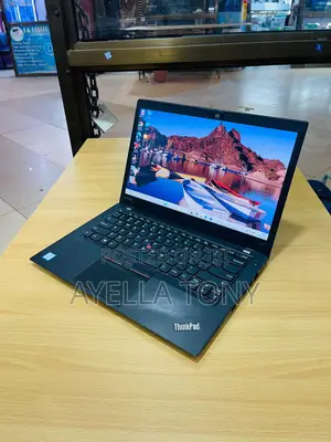 New Laptop Lenovo ThinkPad T460s 8GB Intel Core i7 SSD 256GB