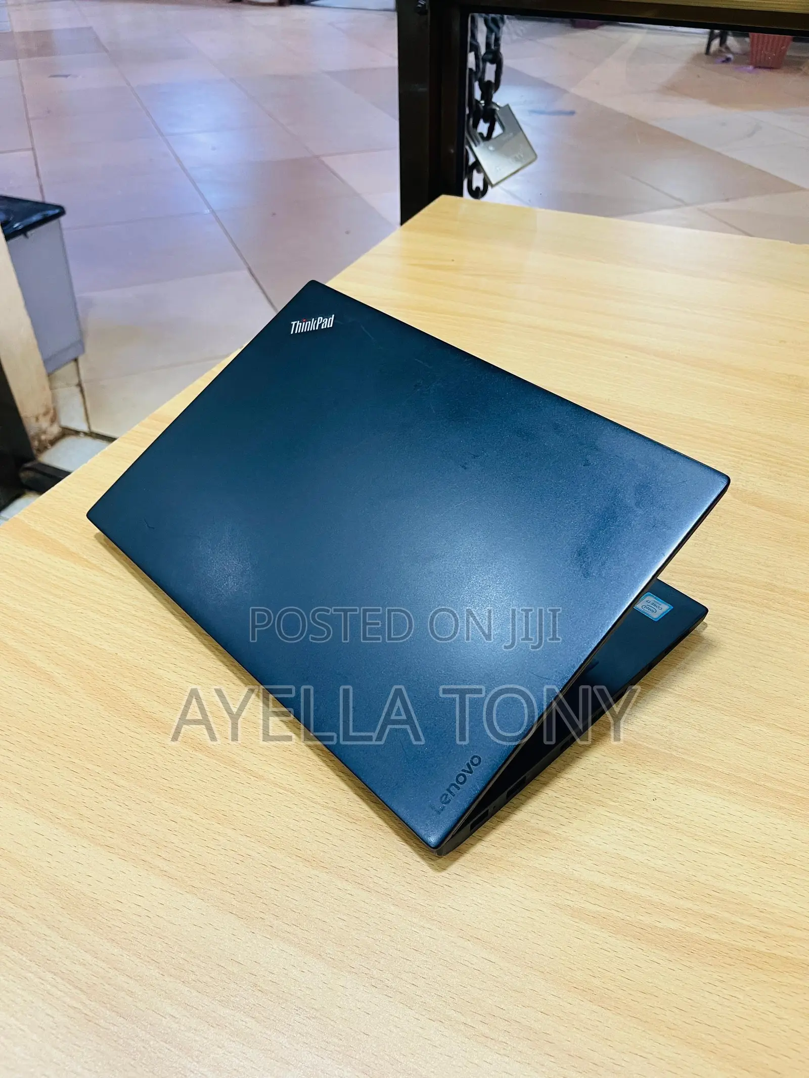 New Laptop Lenovo ThinkPad T460s 8GB Intel Core i7 SSD 256GB