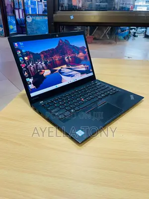 New Laptop Lenovo ThinkPad T460s 8GB Intel Core i7 SSD 256GB