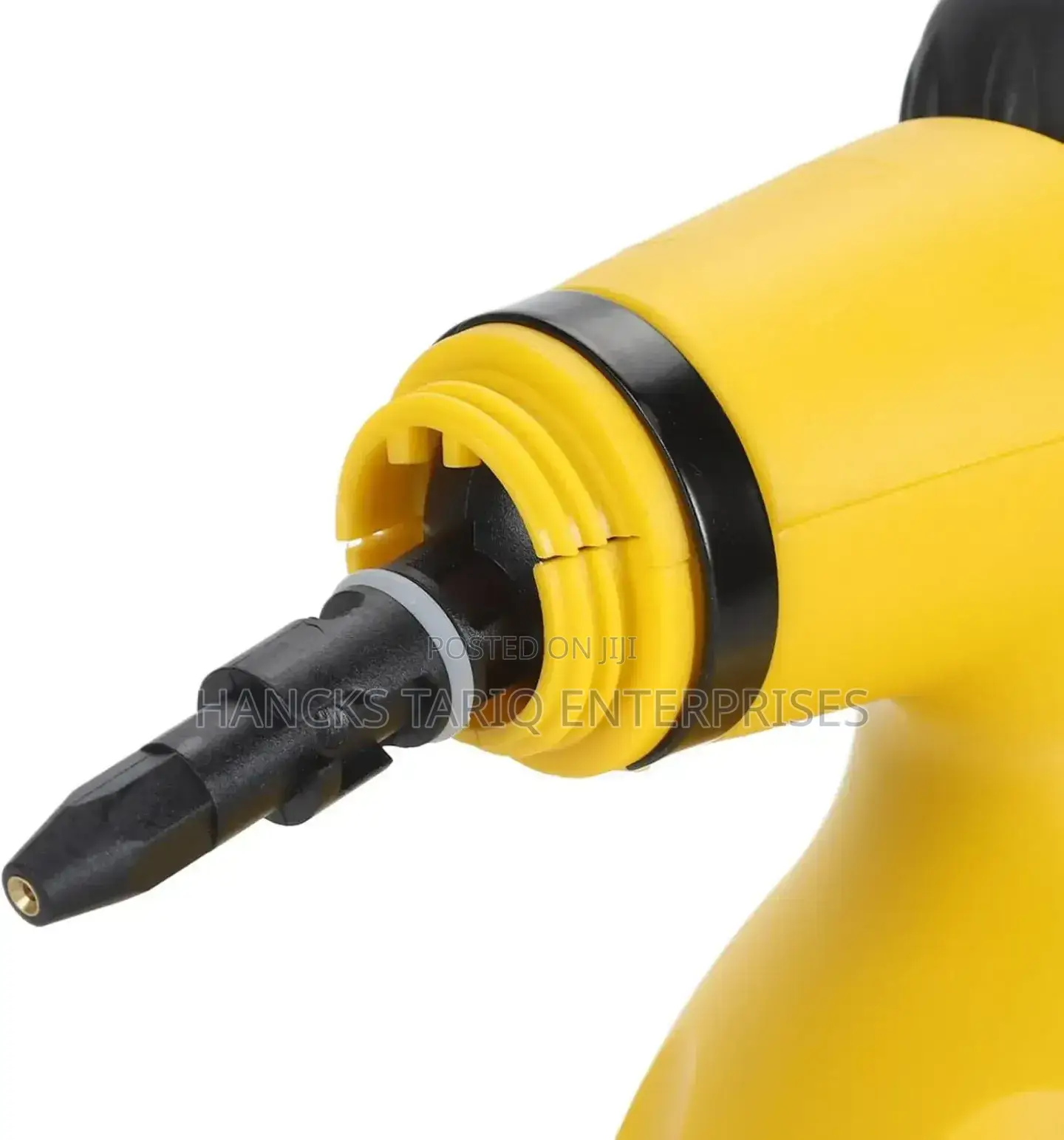 Portable Handheld Steam Cleaner – Multi-Purpose Home Cleaning Tool