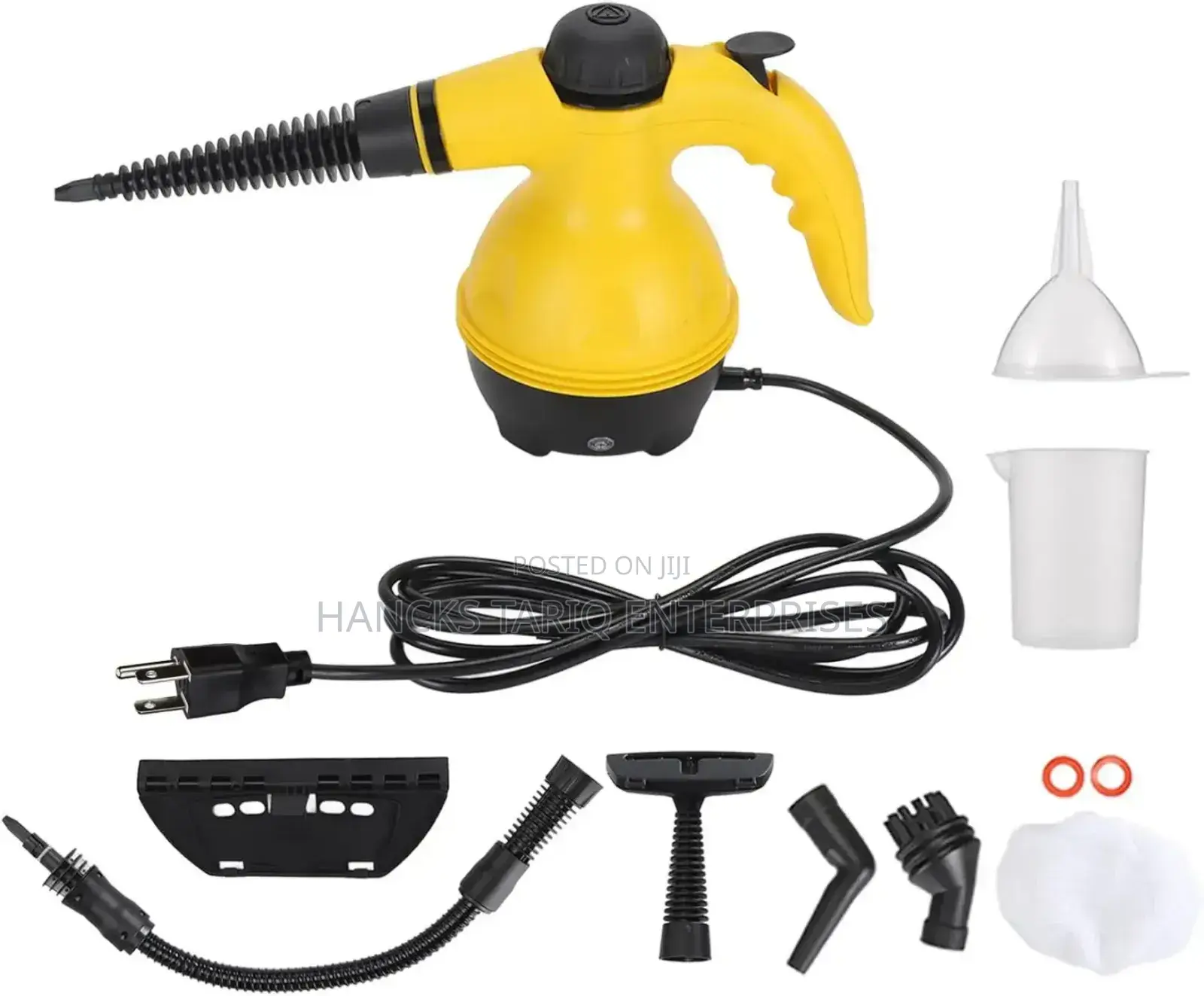 Portable Handheld Steam Cleaner – Multi-Purpose Home Cleaning Tool