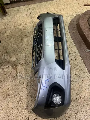 Subaru Impreza N16 Bumper