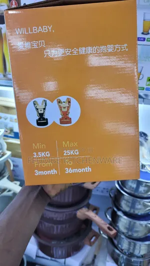 Baby Carrier Kit
