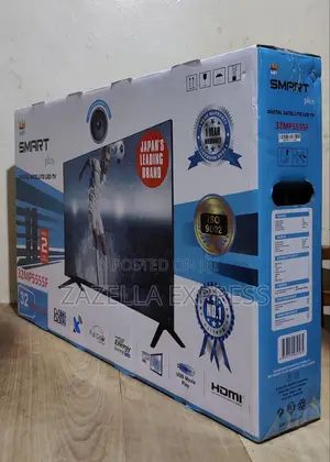 Smartplus 32” Smart Tv