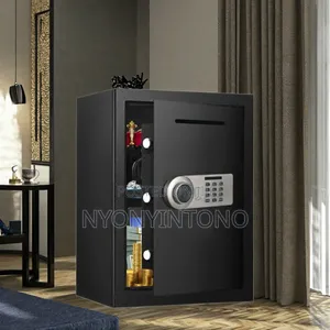 Eag High-Quality Safe Box With Wall Mount Al002-50