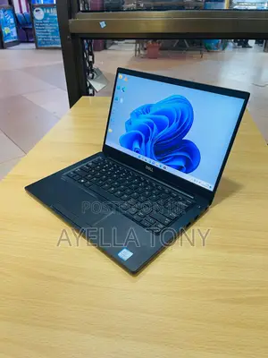 New Laptop Dell Latitude 7380 8GB Intel Core i7 SSD 256GB