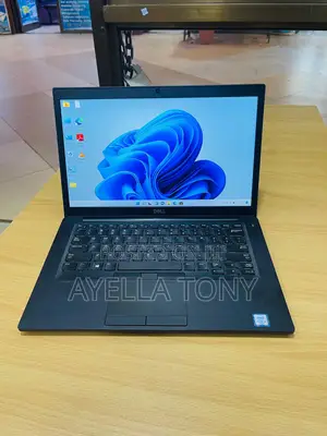 New Laptop Dell Latitude 14 7480 8GB Intel Core i5 SSD 256GB