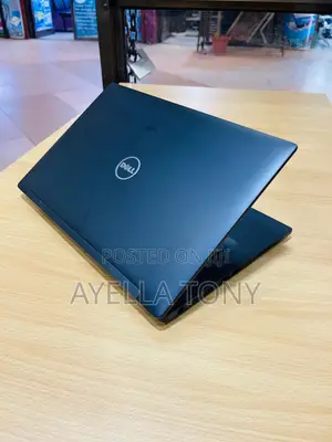New Laptop Dell Latitude 14 7480 8GB Intel Core i5 SSD 256GB