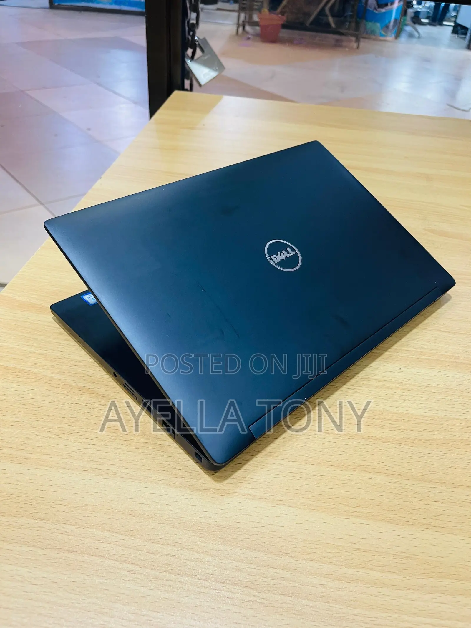 New Laptop Dell Latitude 14 7480 8GB Intel Core i5 SSD 256GB