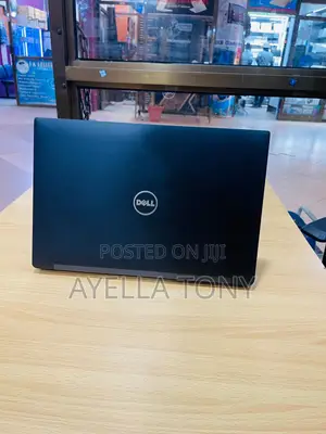 New Laptop Dell Latitude 14 7480 8GB Intel Core i5 SSD 256GB