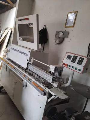 Edge Banding Machine