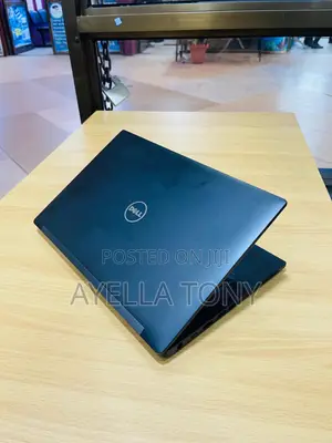 New Laptop Dell Latitude 7480 8GB Intel Core i5 SSD 256GB