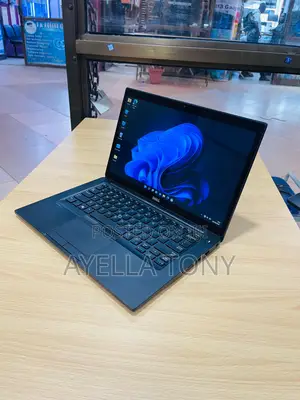 New Laptop Dell Latitude 7480 8GB Intel Core i5 SSD 256GB