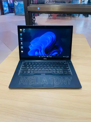 New Laptop Dell Latitude 7480 8GB Intel Core i5 SSD 256GB