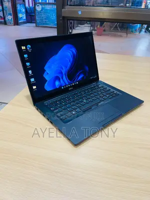 New Laptop Dell Latitude 7480 8GB Intel Core i5 SSD 256GB
