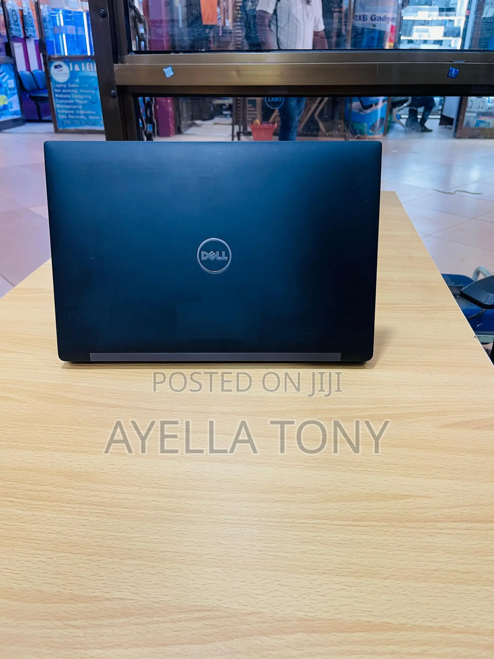 New Laptop Dell Latitude 7480 8GB Intel Core i5 SSD 256GB